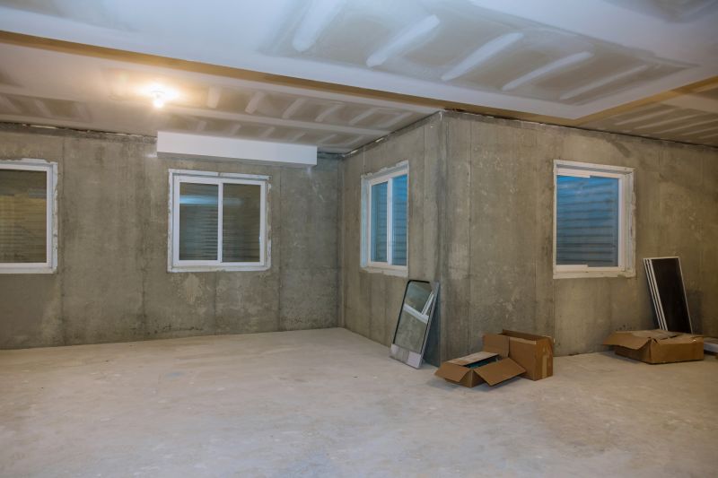 Concrete Foundation Leveling in Montpelier, VA