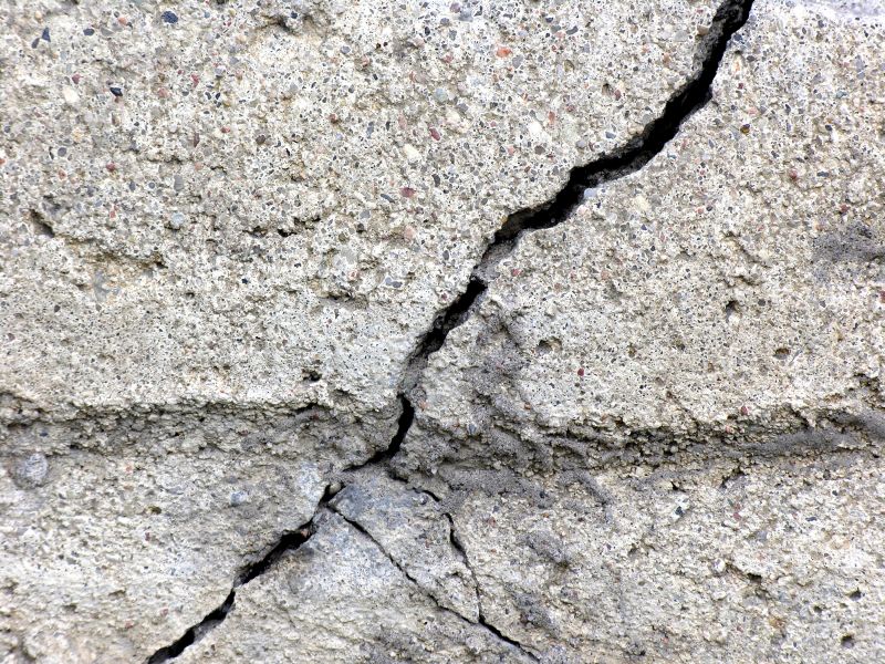 Cracked Foundation Repair in Chesterfield County, VA
