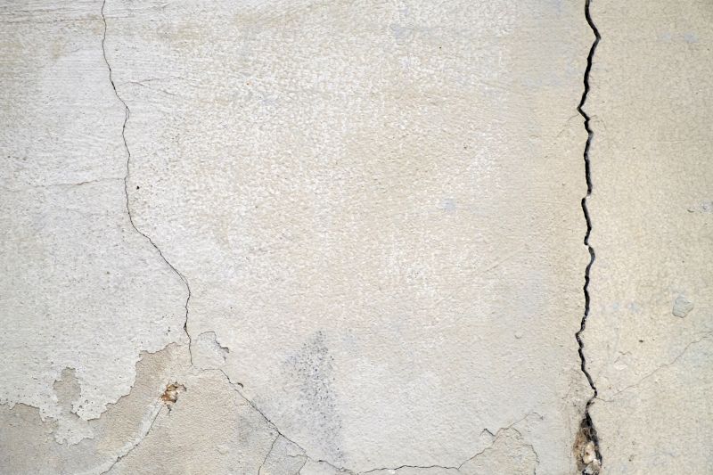 Cracked Foundation Repair in Powhatan, VA