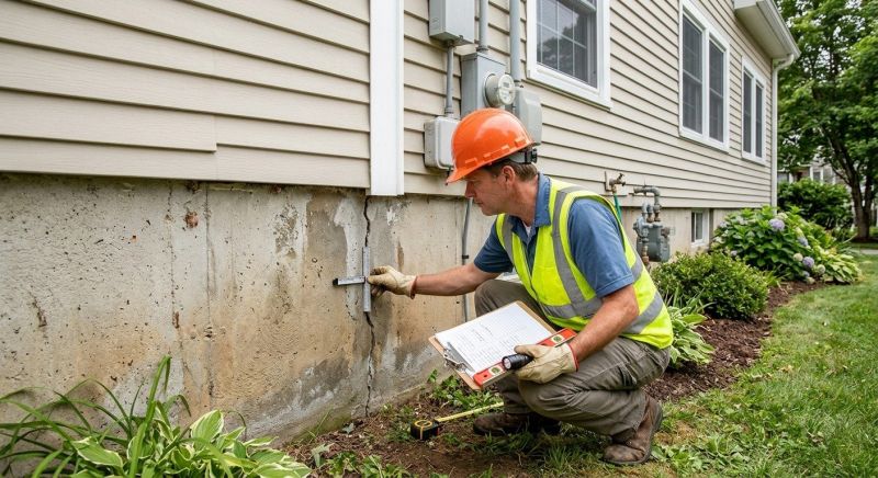 Foundation Assessment in Richmond, VA