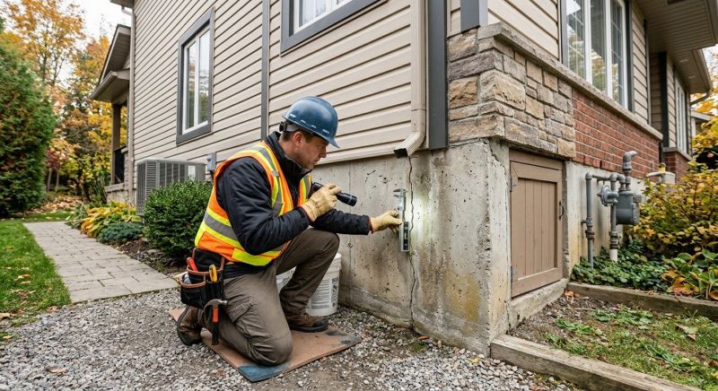 Foundation Assessment in Richmond, VA