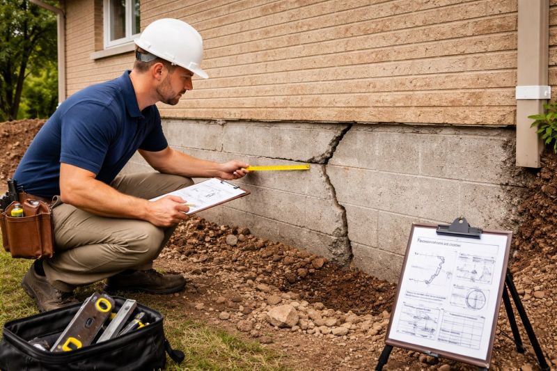 Foundation Assessment in Richmond, VA