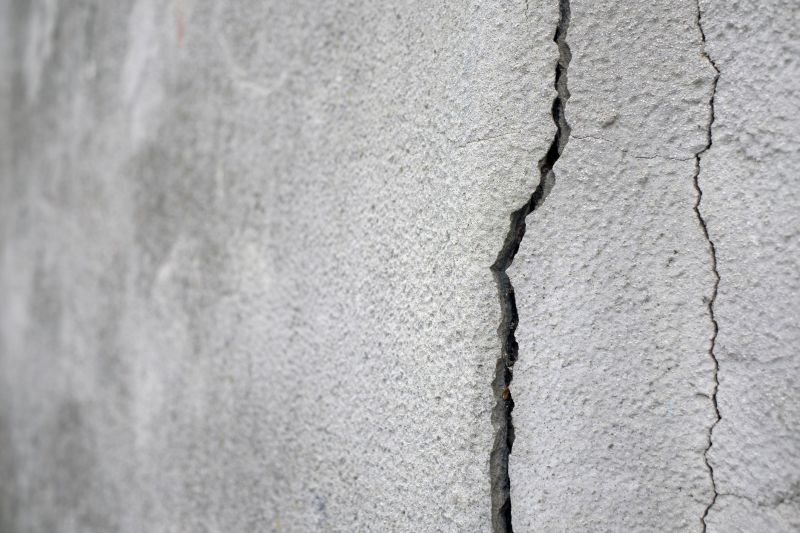 Foundation Crack Repair in Ashland, VA