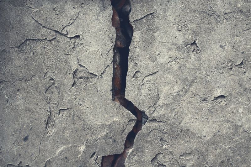 Foundation Crack Repair in Chesterfield County, VA