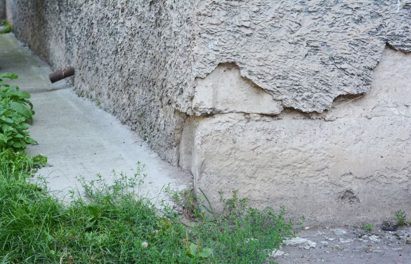 Foundation Crack Repair in Chesterfield, VA