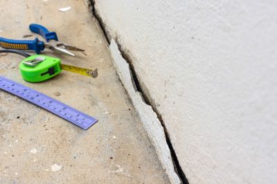 Foundation Crack Repair in Glen Allen, VA