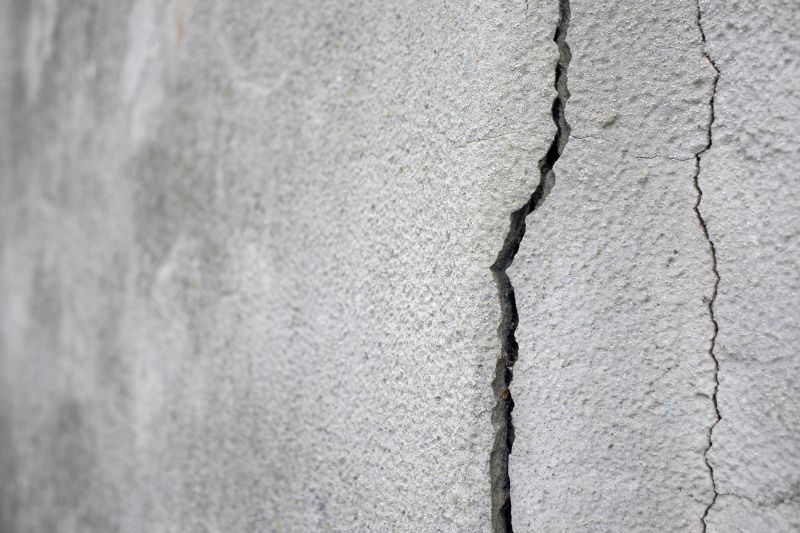 Foundation Crack Repair in Glen Allen, VA