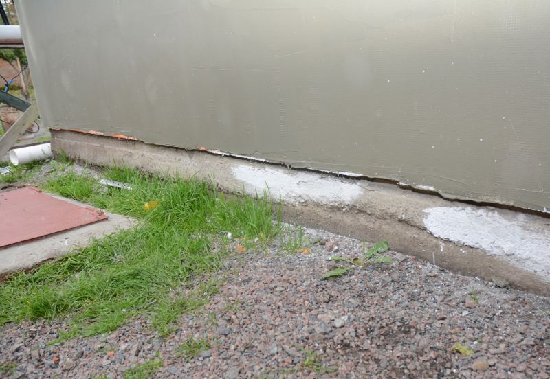 Foundation Crack Repair in Hanover County, VA