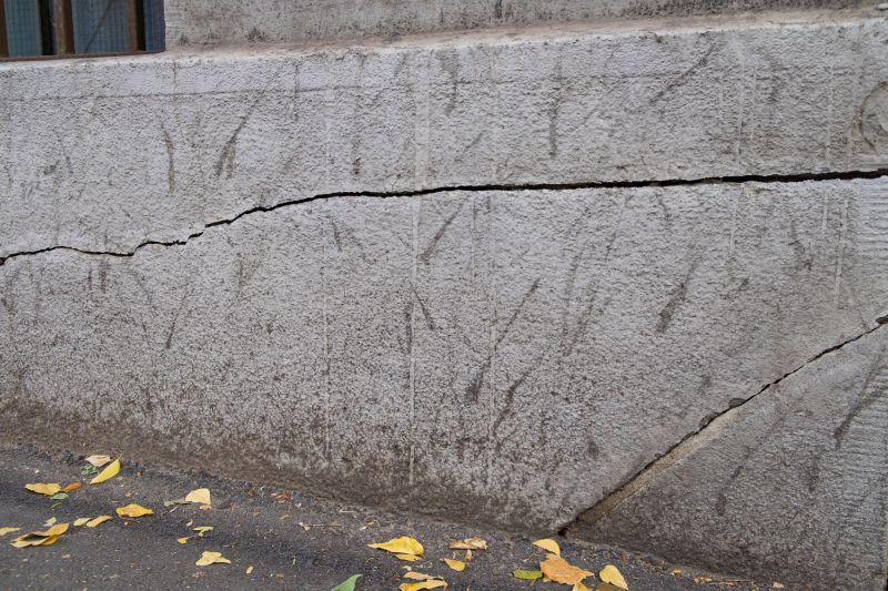 Foundation Crack Repair in Powhatan, VA