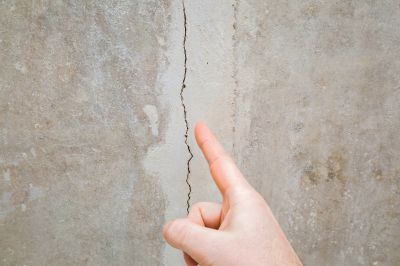 Foundation Crack Repair in Powhatan, VA
