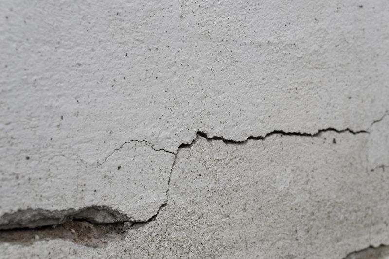 Foundation Damage Repair in Goochland County, VA