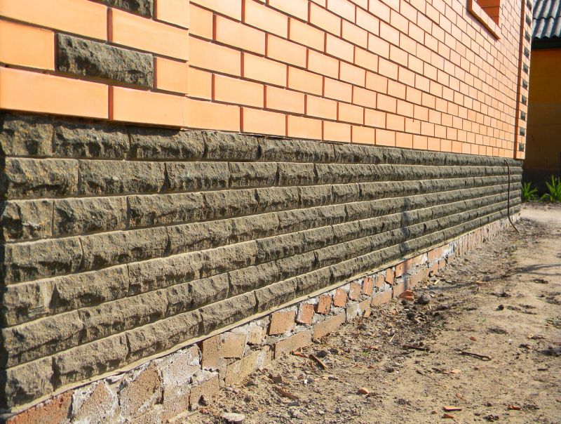 Foundation Renovation in Richmond, VA