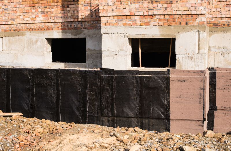 Foundation Repair in Moseley, VA