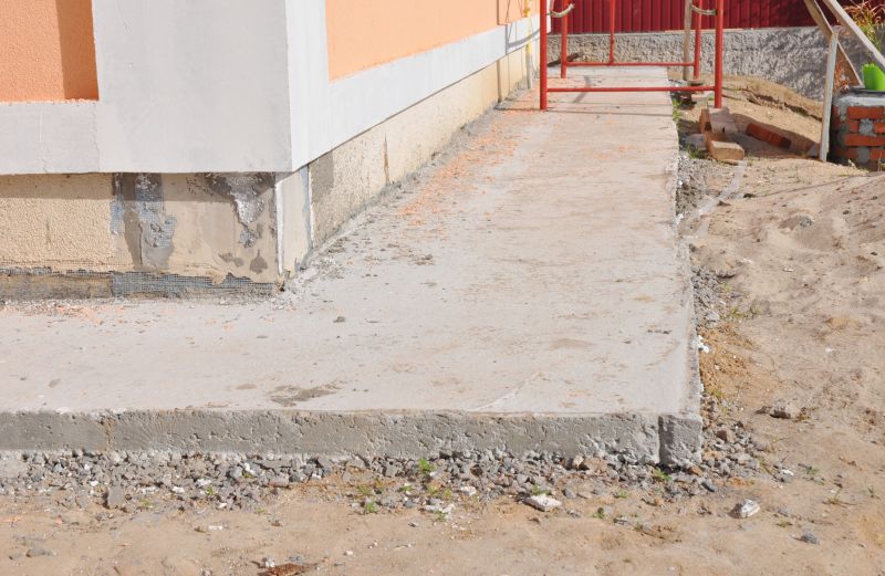 Foundation Structural Repair in Goochland County, VA