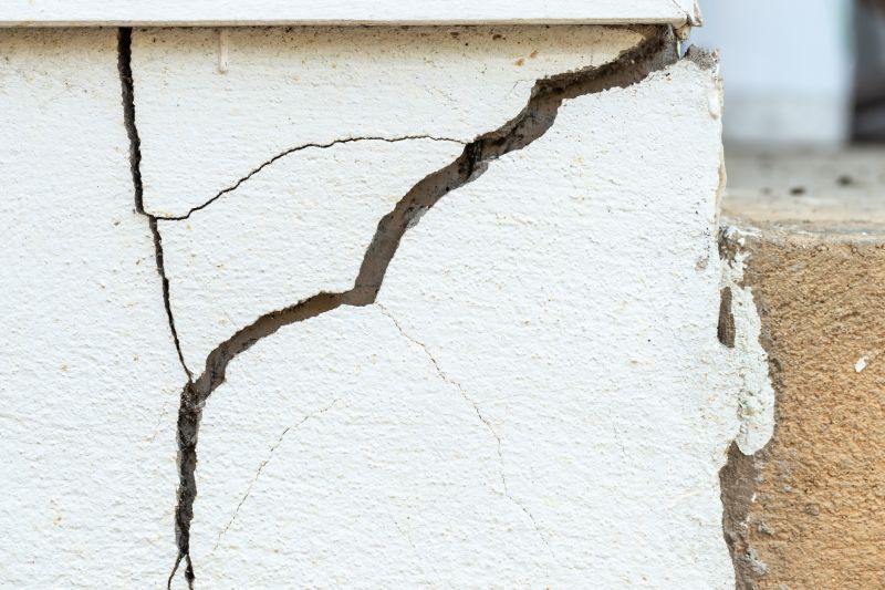 Foundation Structural Repair in Mechanicsville, VA