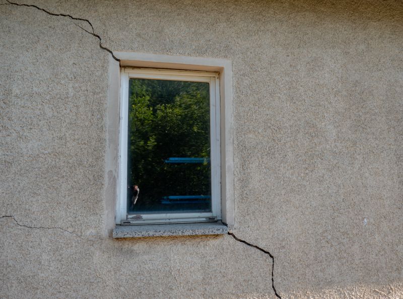 Foundation Structural Repair in Moseley, VA