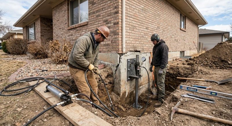 Foundation Support Service in Richmond, VA