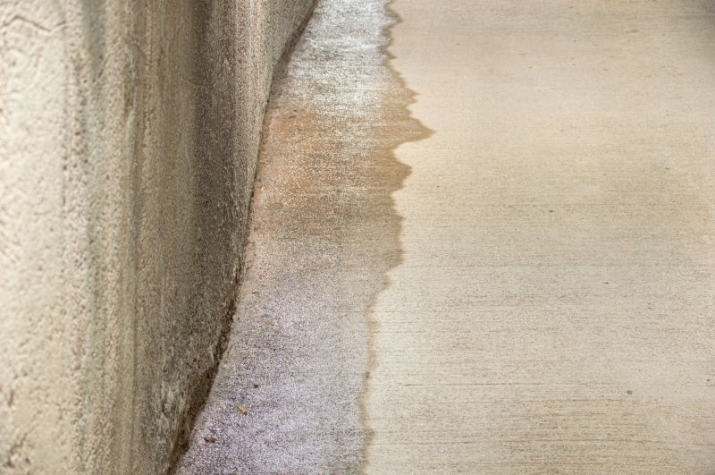 Leaking Foundation Repair in Richmond, VA