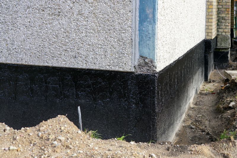 Leaking Foundation Repair in Richmond, VA