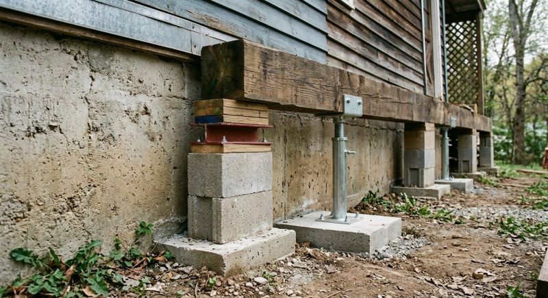 Pier And Beam Leveling in Richmond, VA