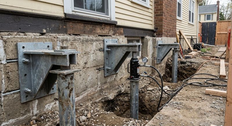 Pier And Beam Leveling in Richmond, VA