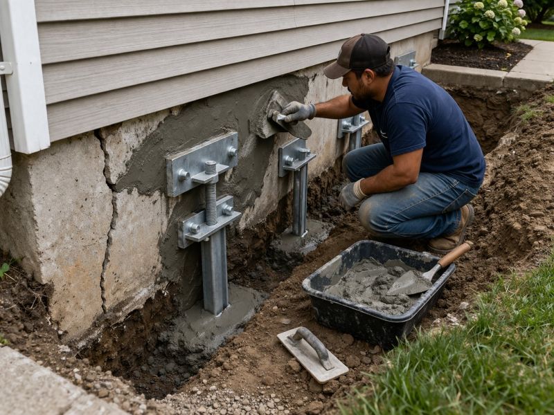 Piling Repair in Hanover County, VA