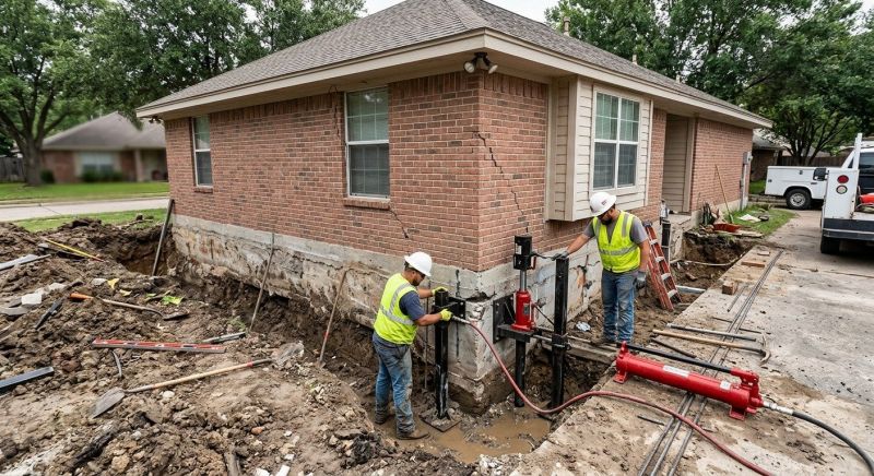 Piling Repair in Mineral, VA