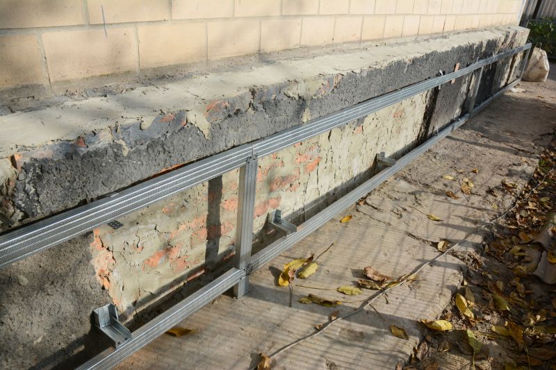 Underpinning Repair in Richmond, VA
